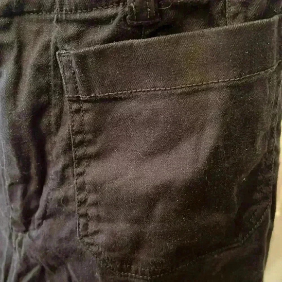 Anthropologie Maeve The Colette Cropped Wide-Leg Linen Pants-Sz 2 - Picture 2 of 7